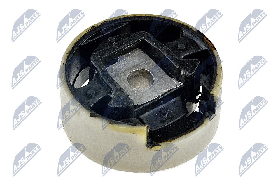 NTY ZTP-WW-001G Mounting, engine