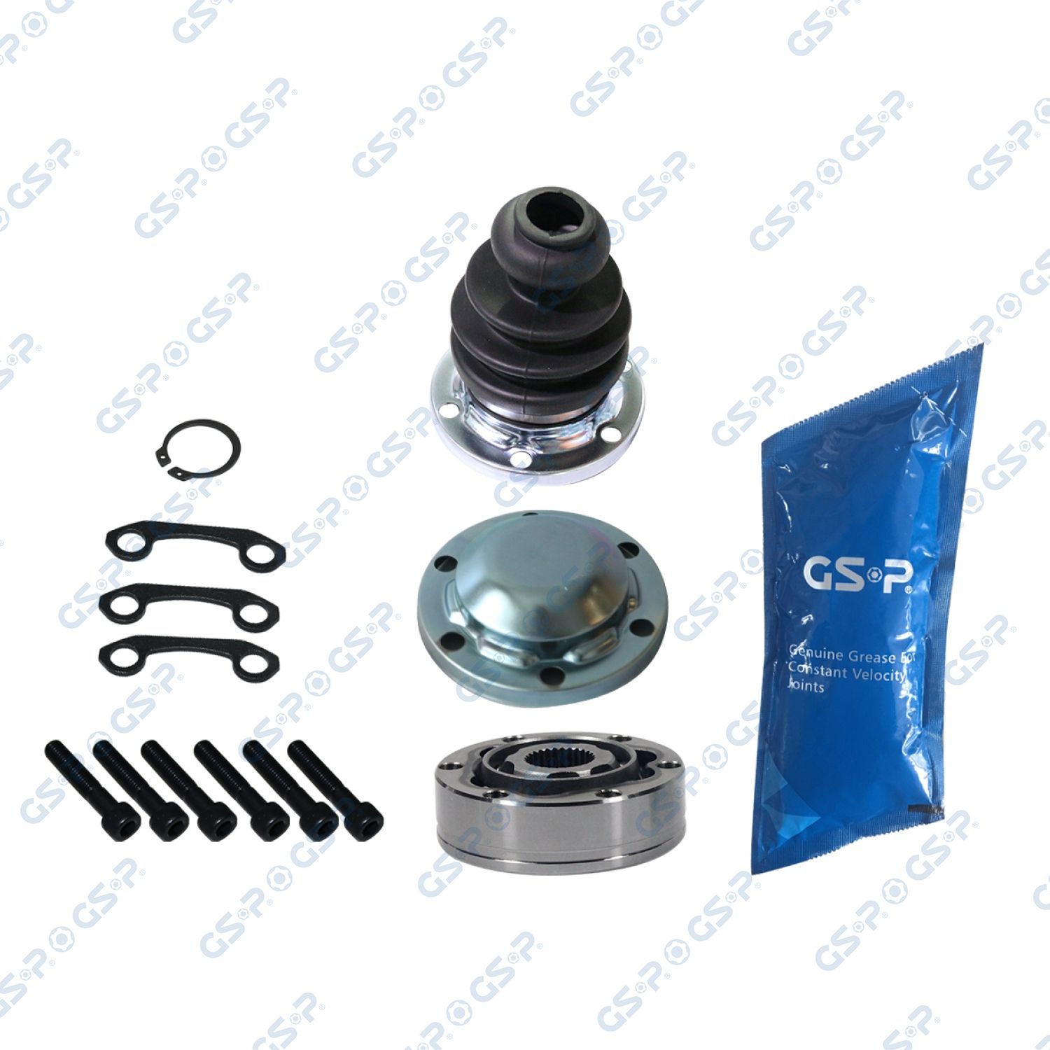 GSP 661010 Joint kit, drive shaft