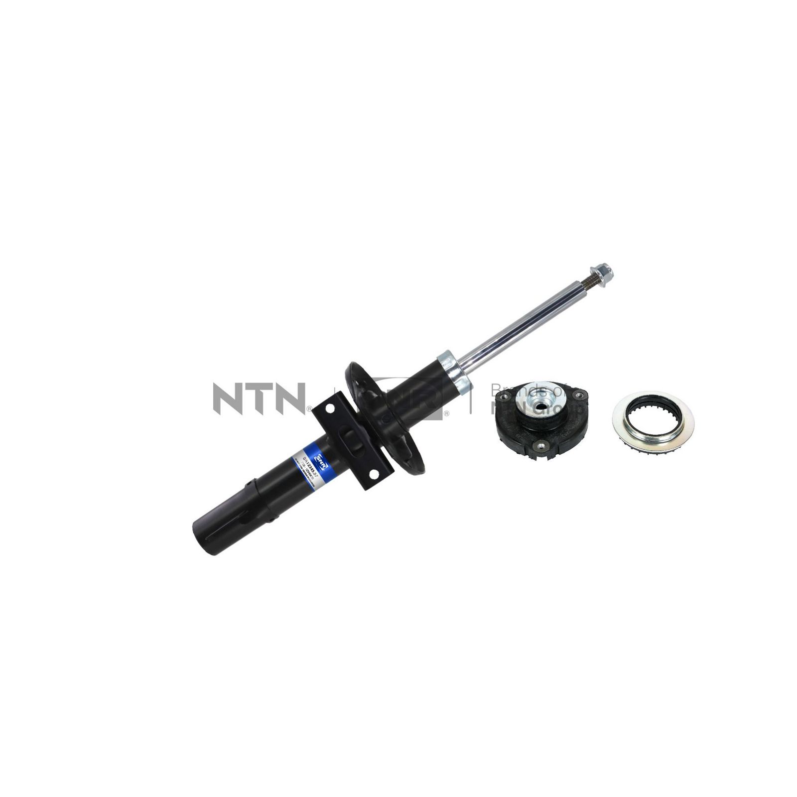 SNR KSA65443.17 Suspension kit, shock absorber