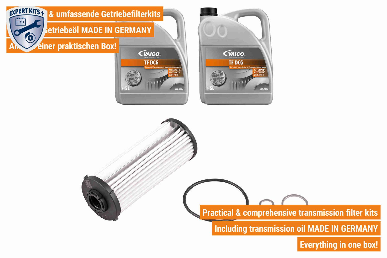 Parts Kit, automatic transmission oil change-9