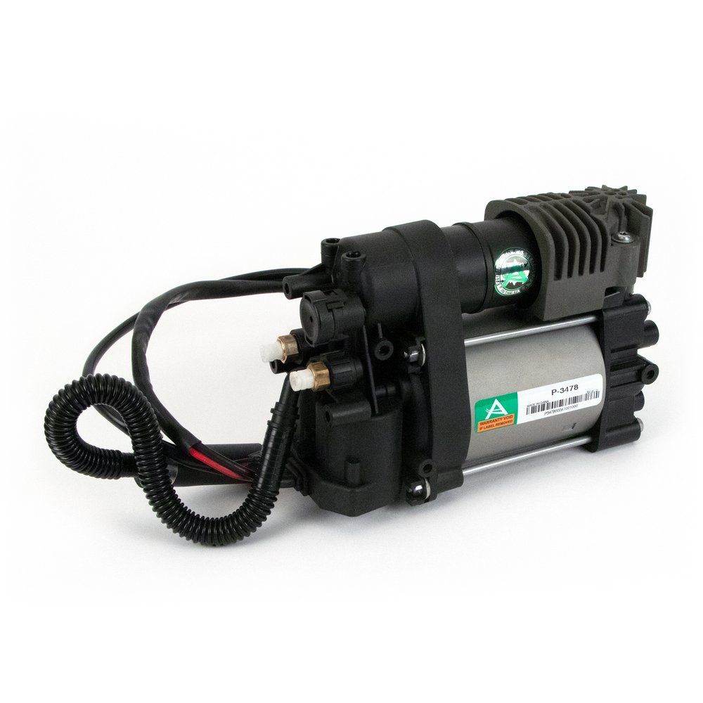 Compressor, compressed air system-1