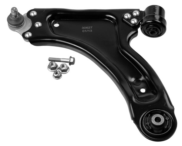 Control/Trailing Arm, wheel suspension-main