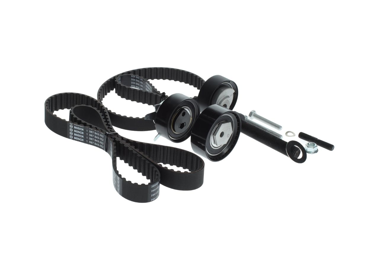 Timing Belt Kit-1