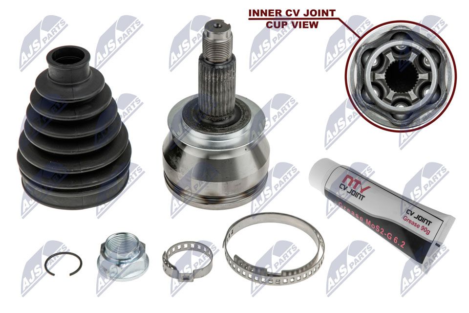 NTY NPZ-SB-026 Joint kit, drive shaft