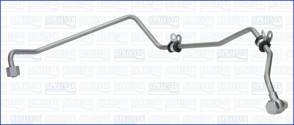 AJUSA OP10010 Oil line, charger