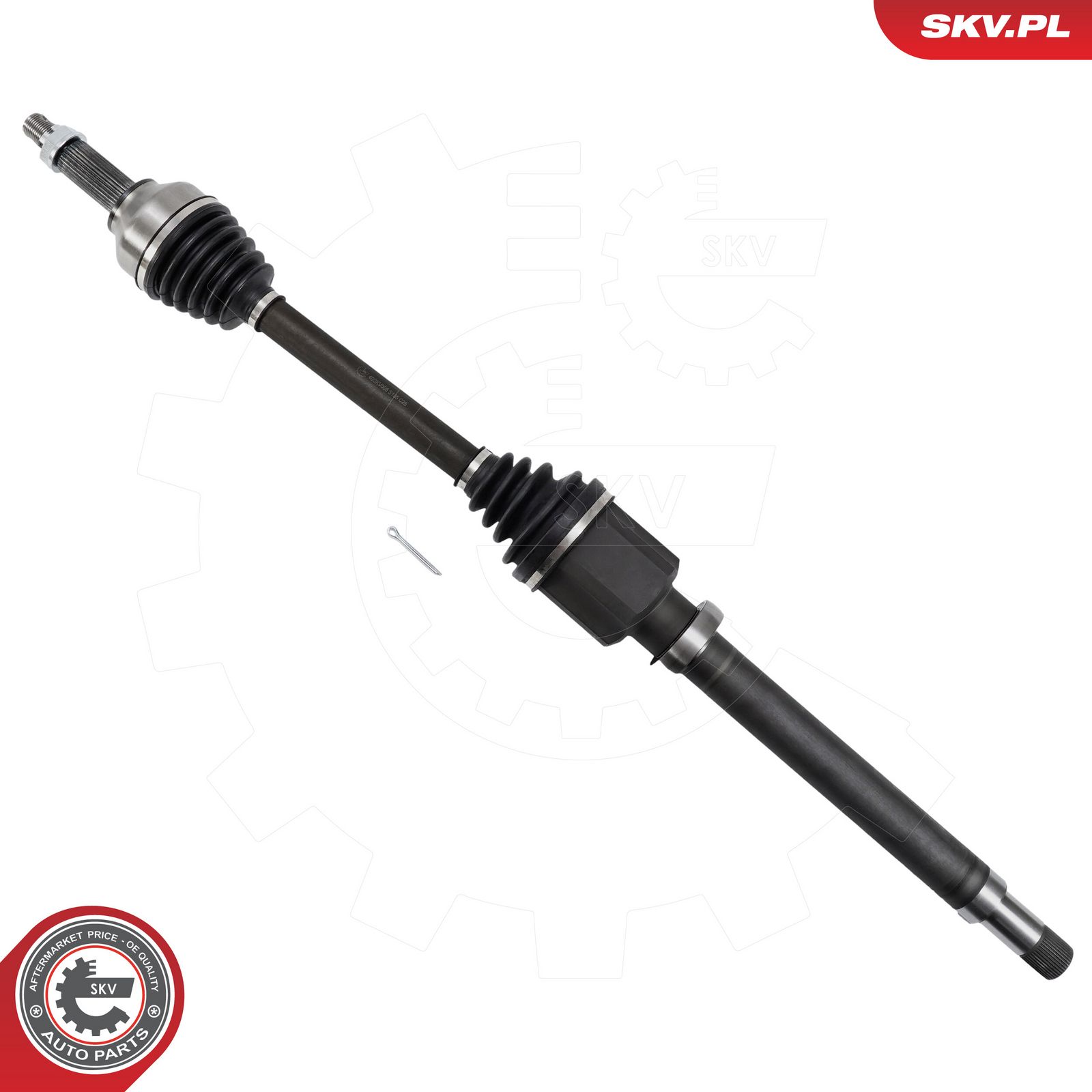 ESEN SKV 40SKV005 Drive shaft