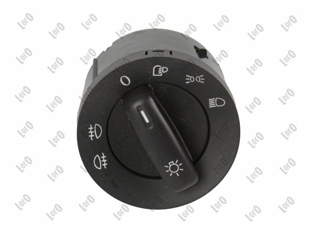ABAKUS 135-02-006 Switch, headlight