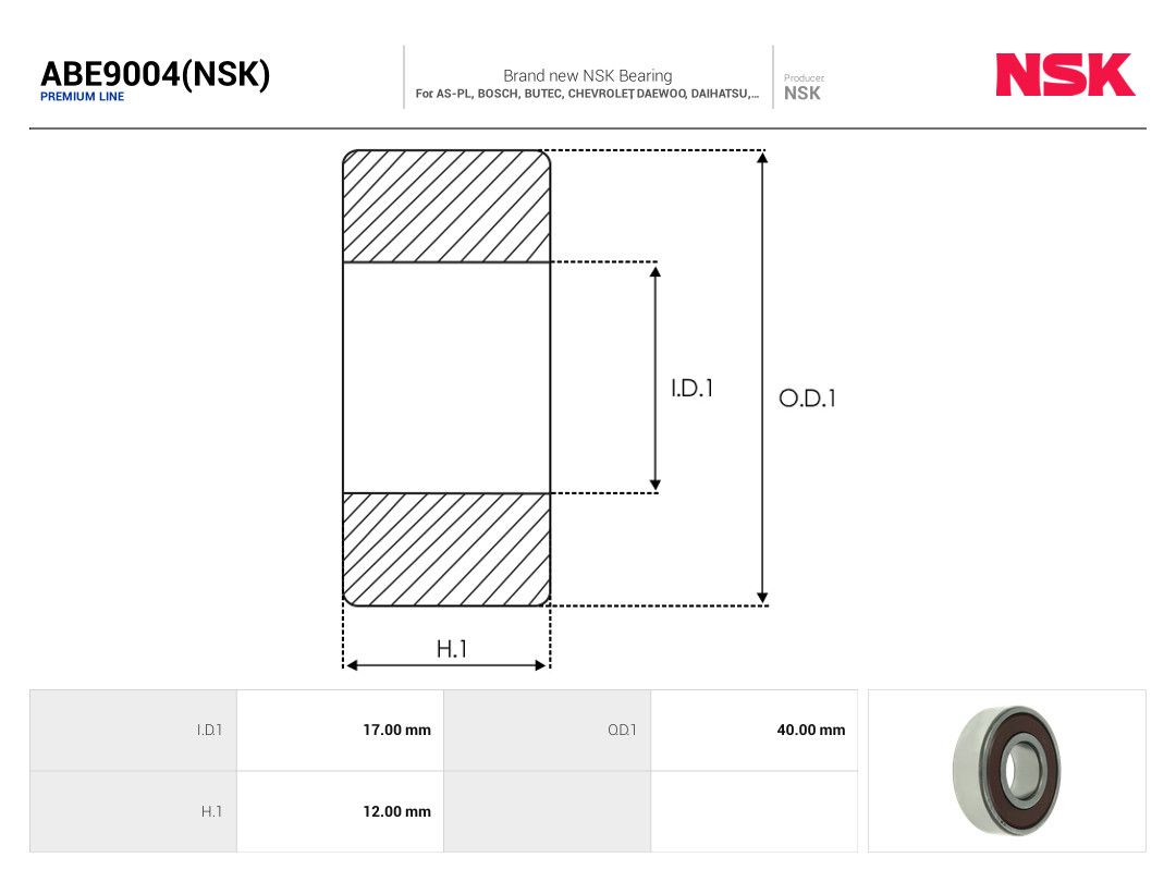 Bearing-1