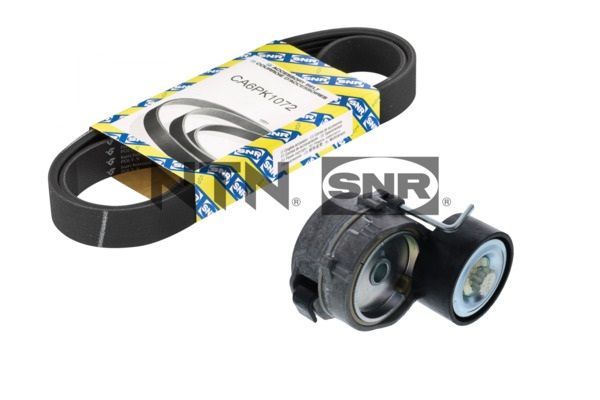 SNR KA859.47 V-ribbed belt set