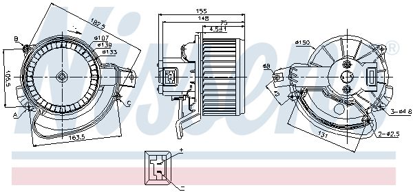 Interior Blower-5