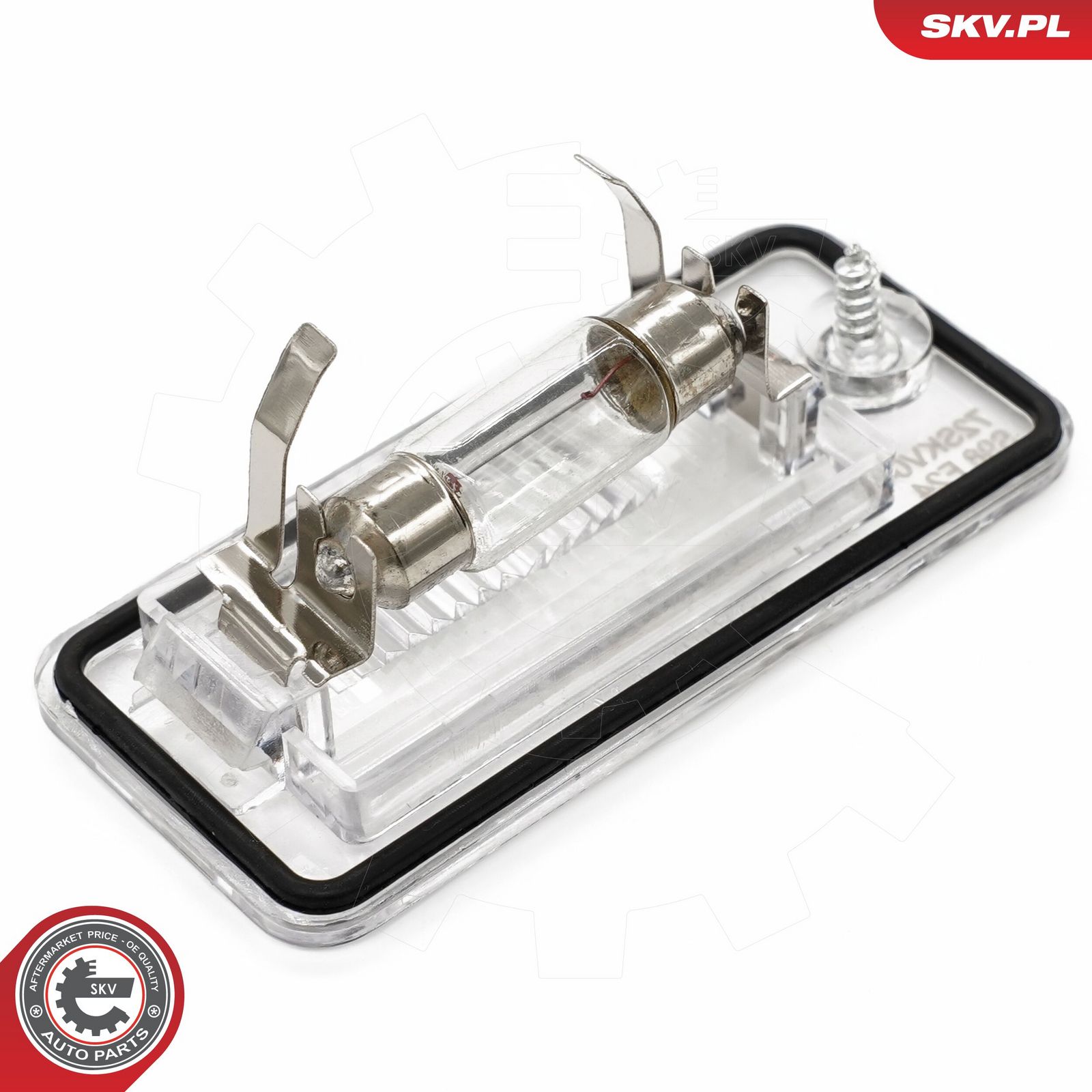Licence Plate Light-3