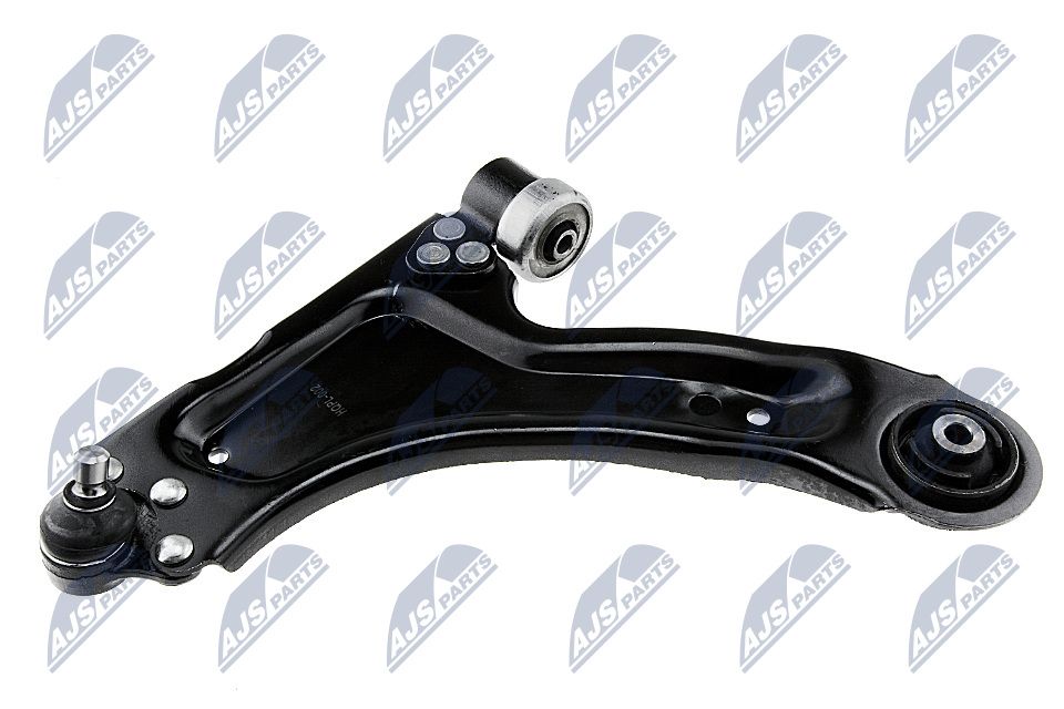 NTY ZWD-PL-002 Control/trailing arm, wheel suspension