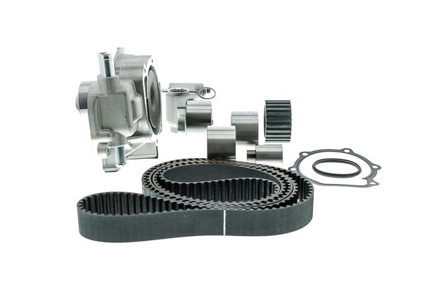 Water Pump & Timing Belt Kit-3