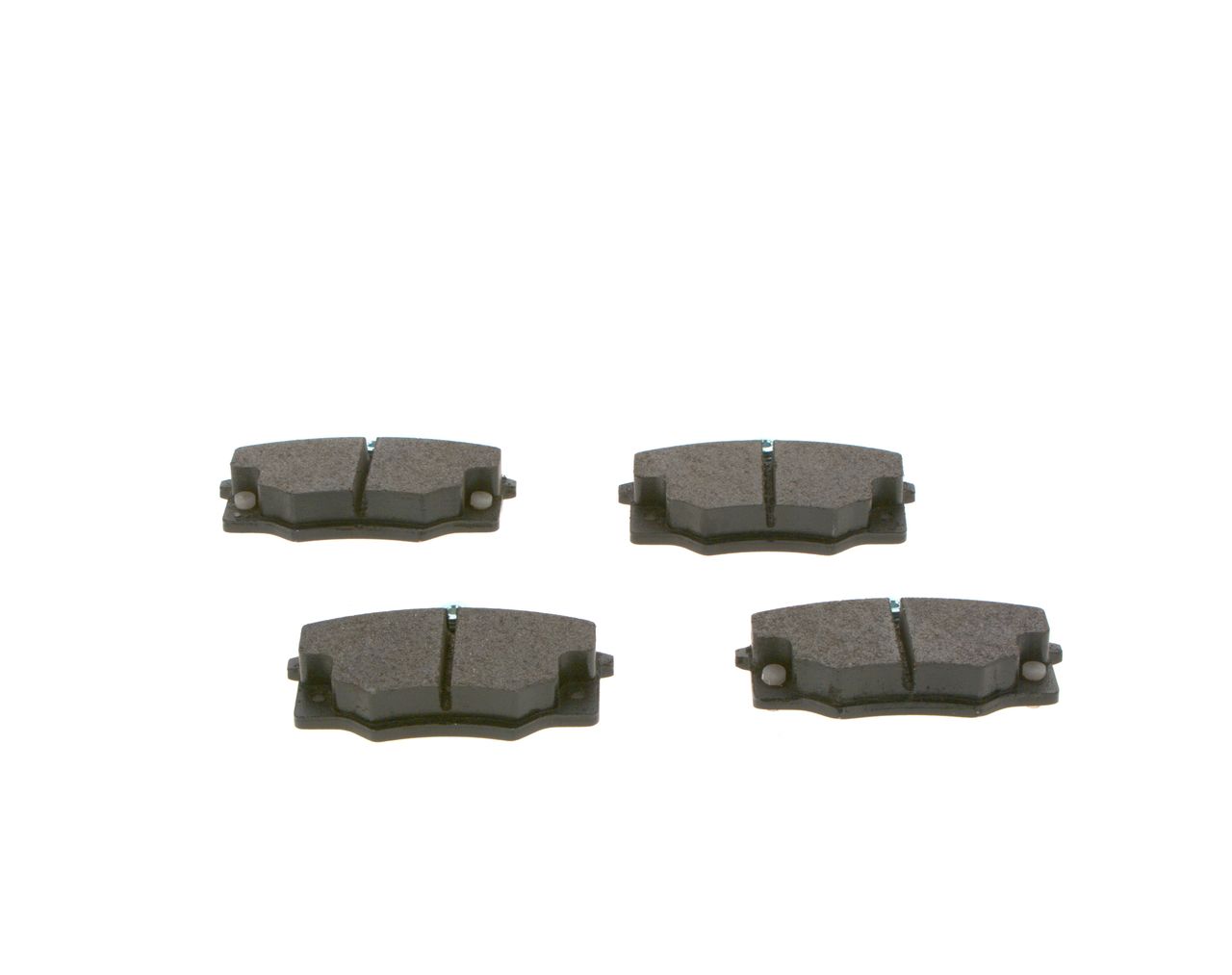 Brake Pad Set, disc brake-4