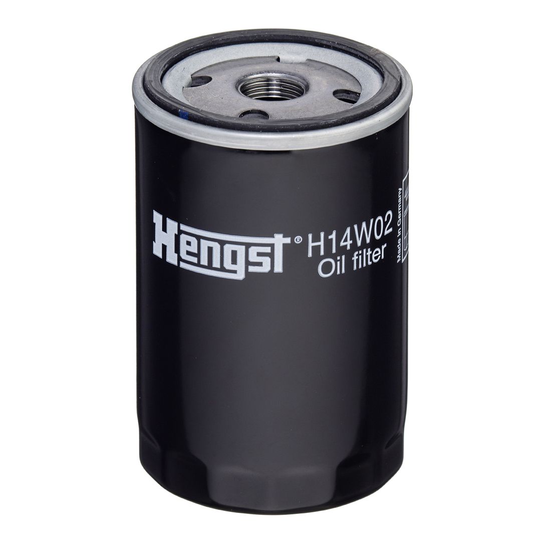HENGST FILTER H14W02 Oil filter