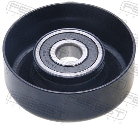 FEBEST 2188-F150P2 Deflection/guide pulley, v-ribbed belt