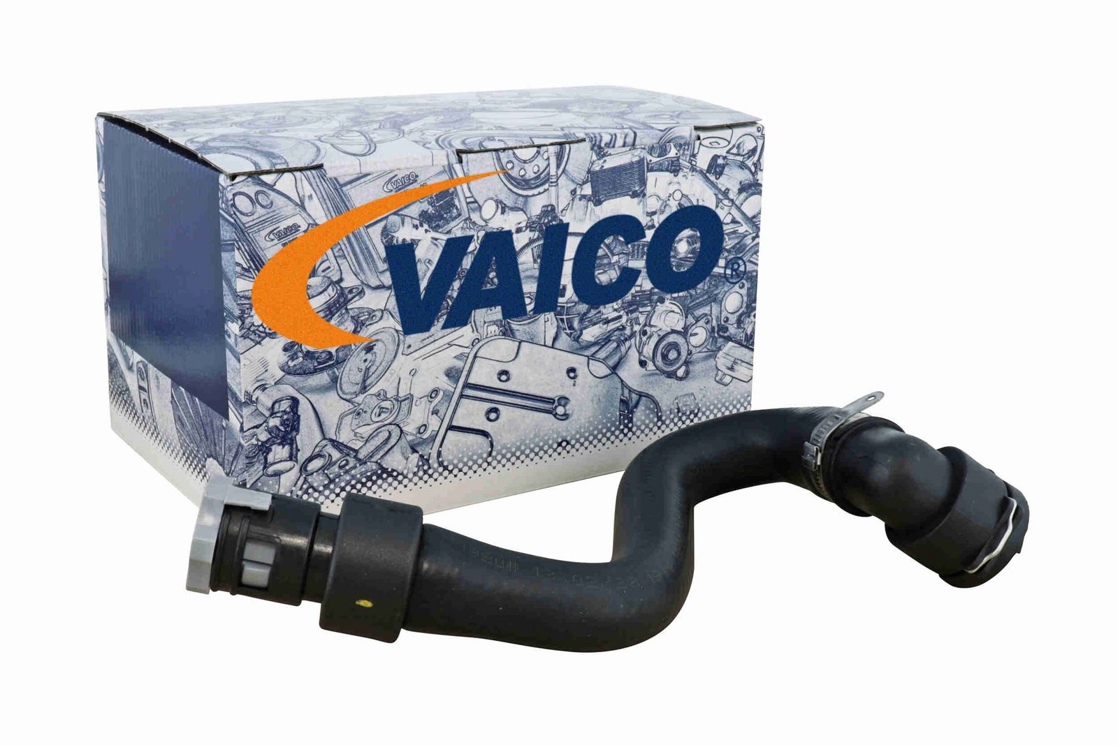 Radiator Hose-1