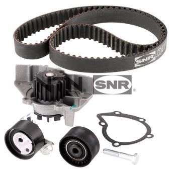 SNR KDP459.370 Water pump & timing belt kit