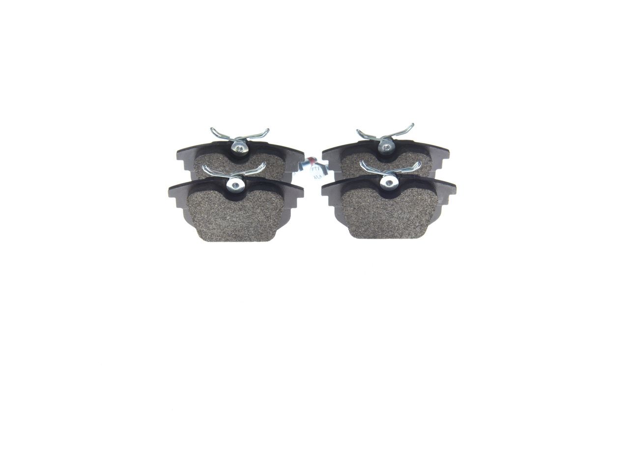 stabdžių trinkelių rinkinys, diskinis stabdys-2