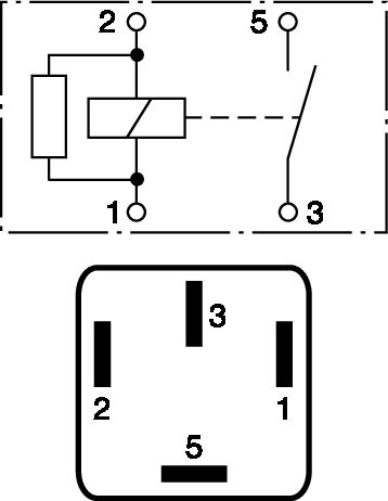 Relay, main current-8