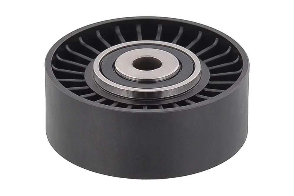 TOPRAN 304 889 Deflection/guide pulley, v-ribbed belt