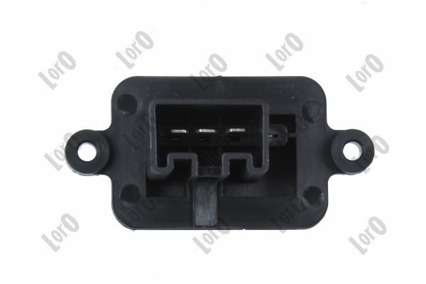Resistor, interior blower-1