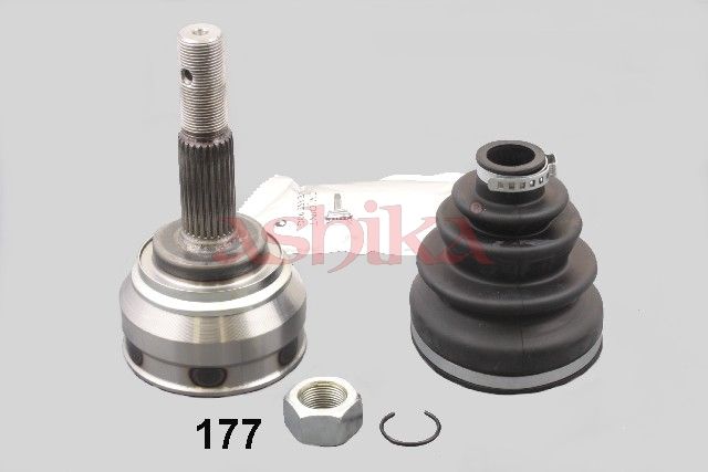 ASHIKA 62-01-177 Joint kit, drive shaft