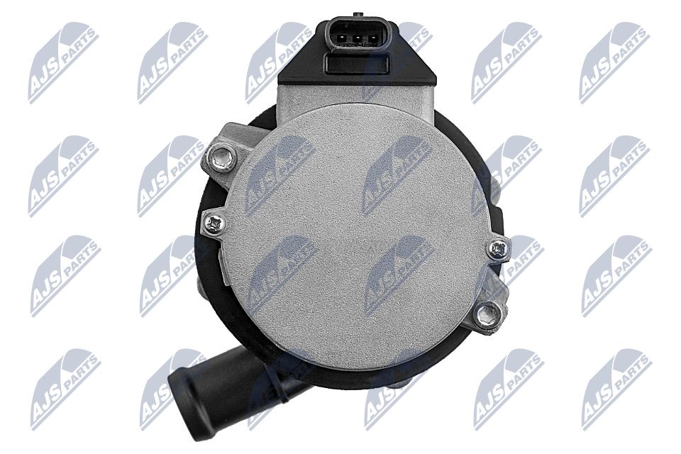 Auxiliary Water Pump (cooling water circuit)-4