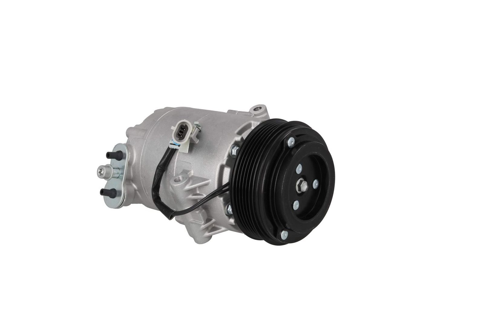 Compressor, air conditioning-2