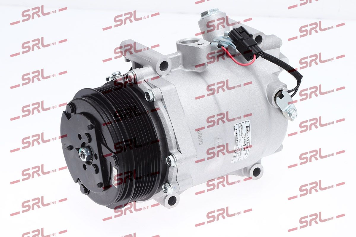 SRLINE 3836KS-4S Compressor, air conditioning