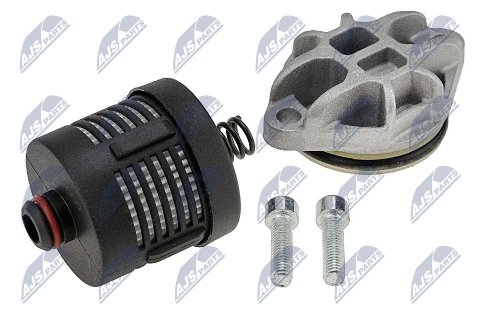 NTY FHO-VV-000 Hydraulic filter, multi-plate clutch (all-wheel drive)