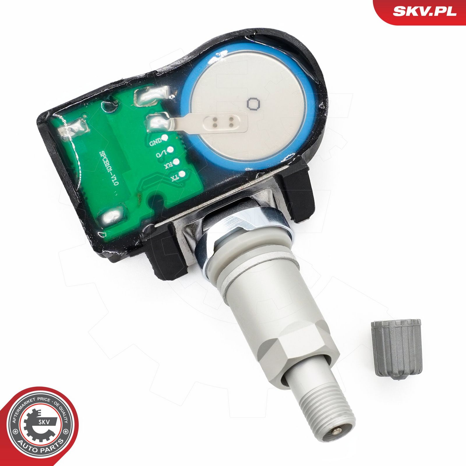 Wheel Sensor, tyre-pressure monitoring system-1