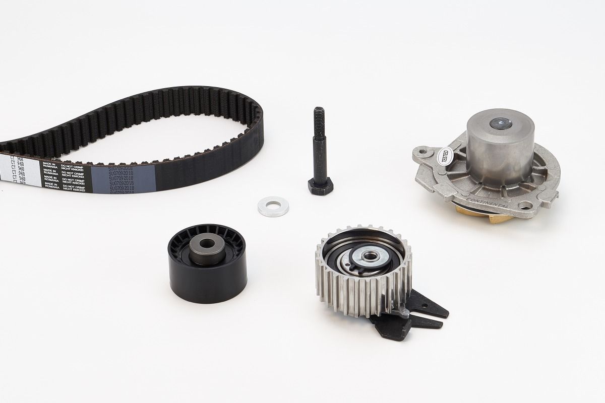 CONTINENTAL CTAM CT968WP2 Water pump & timing belt kit