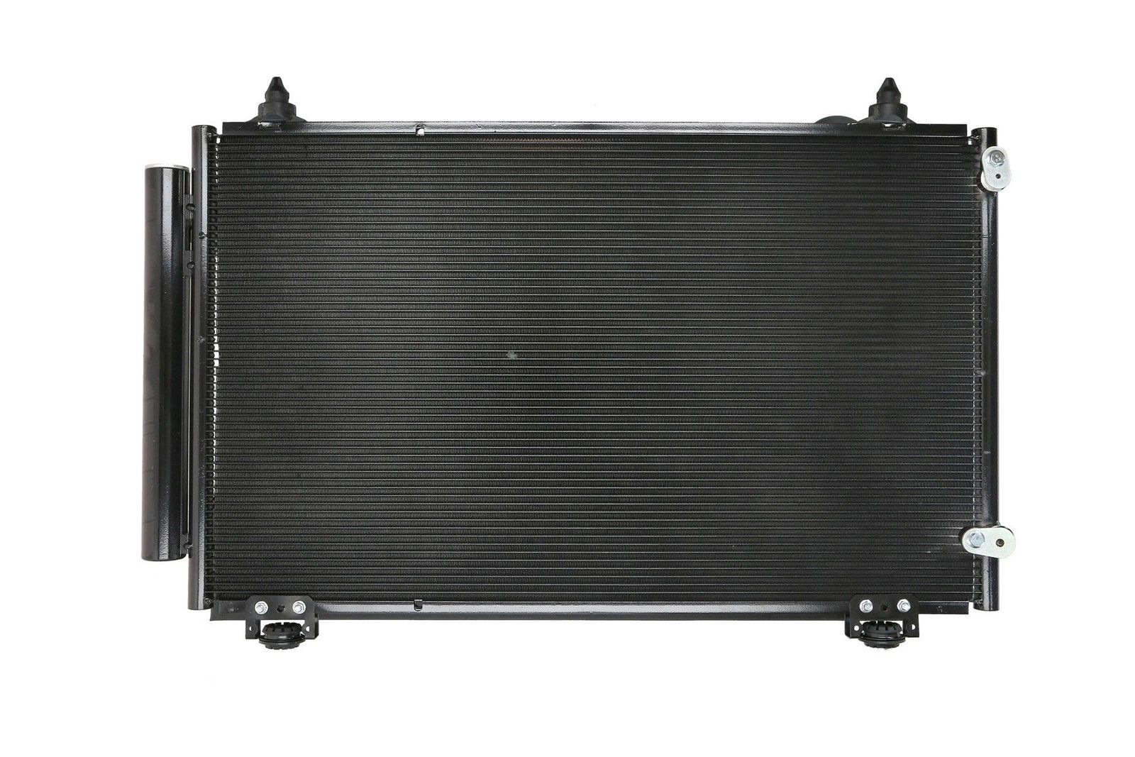 KAMOKA 7800018 Condenser, air conditioning