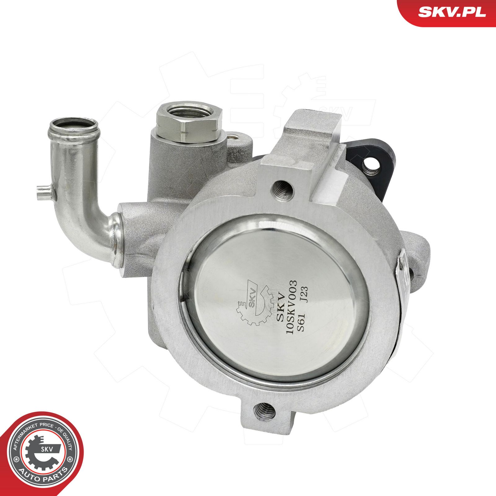 Hydraulic Pump, steering-4
