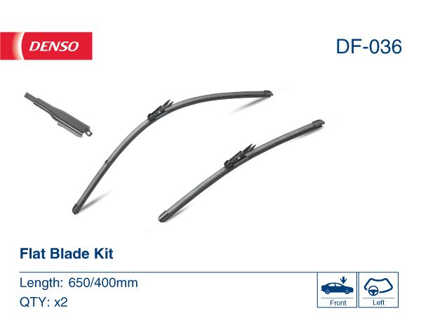 DENSO DF-036 Wiper blade