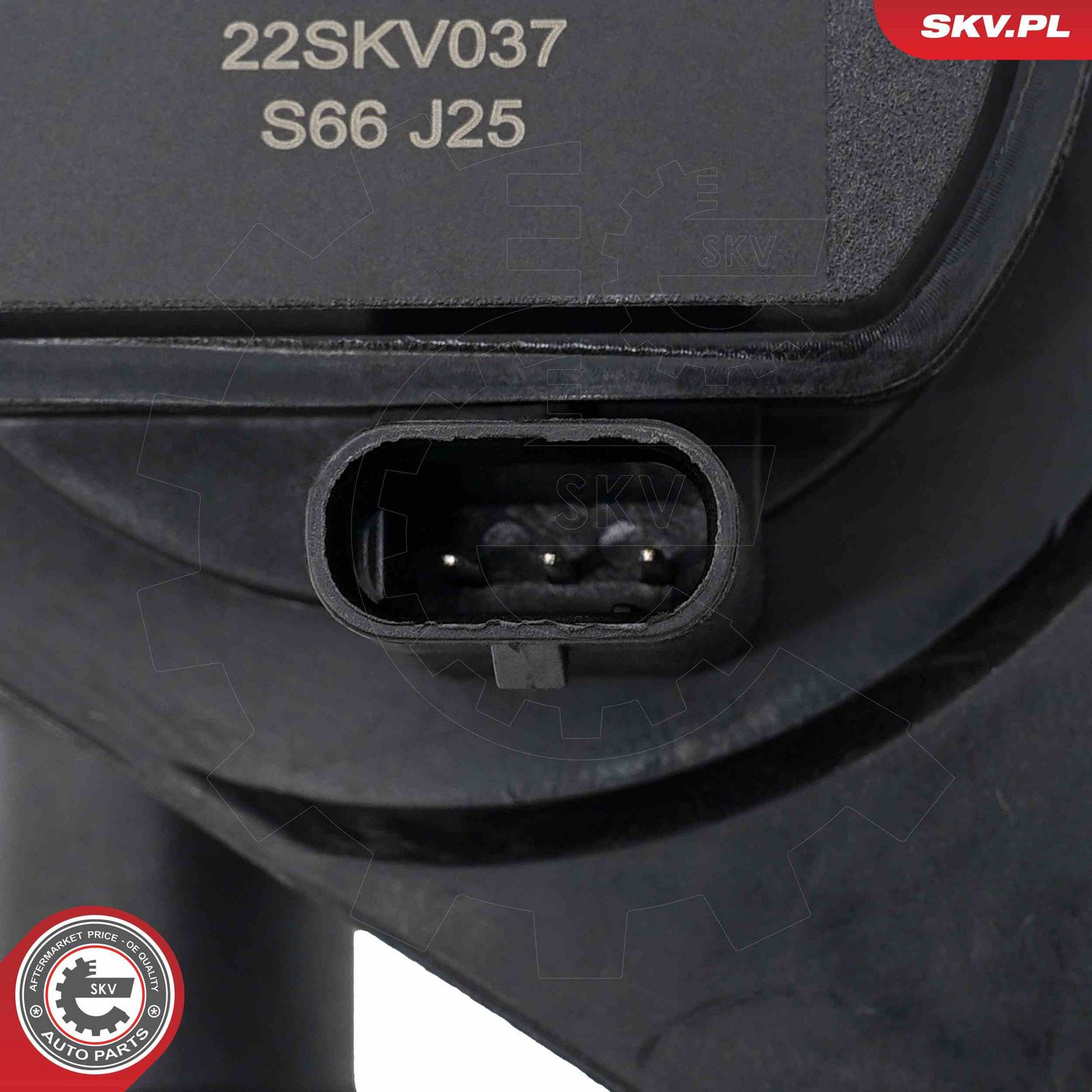 ESEN SKV 22SKV037 Auxiliary water pump (cooling water circuit)