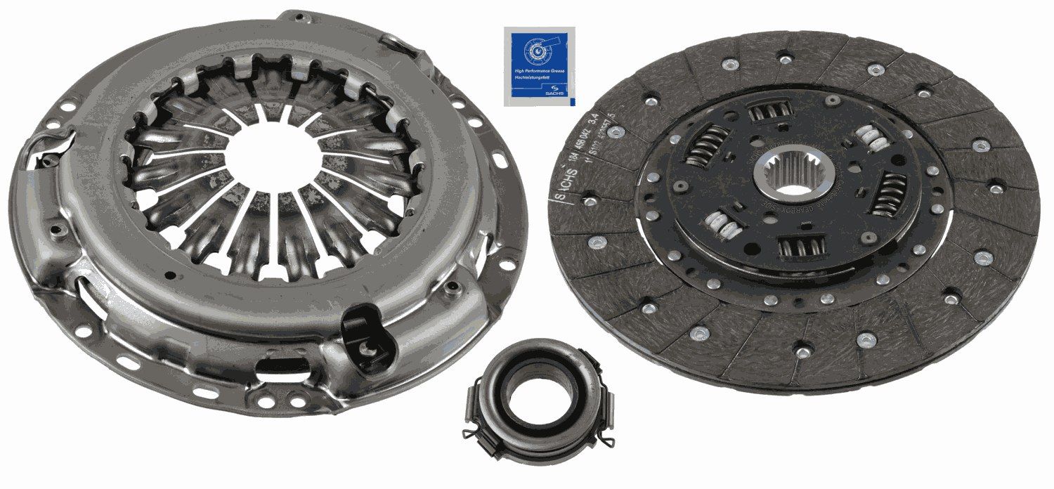 SACHS 3000 951 751 Clutch kit