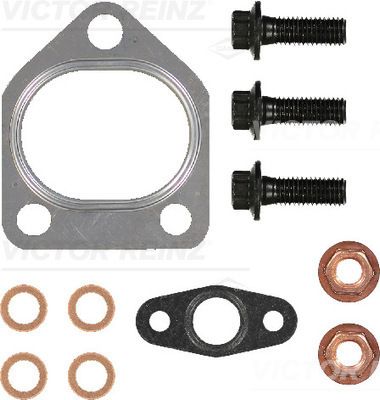 VICTOR REINZ 04-10029-01 Mounting kit, charger