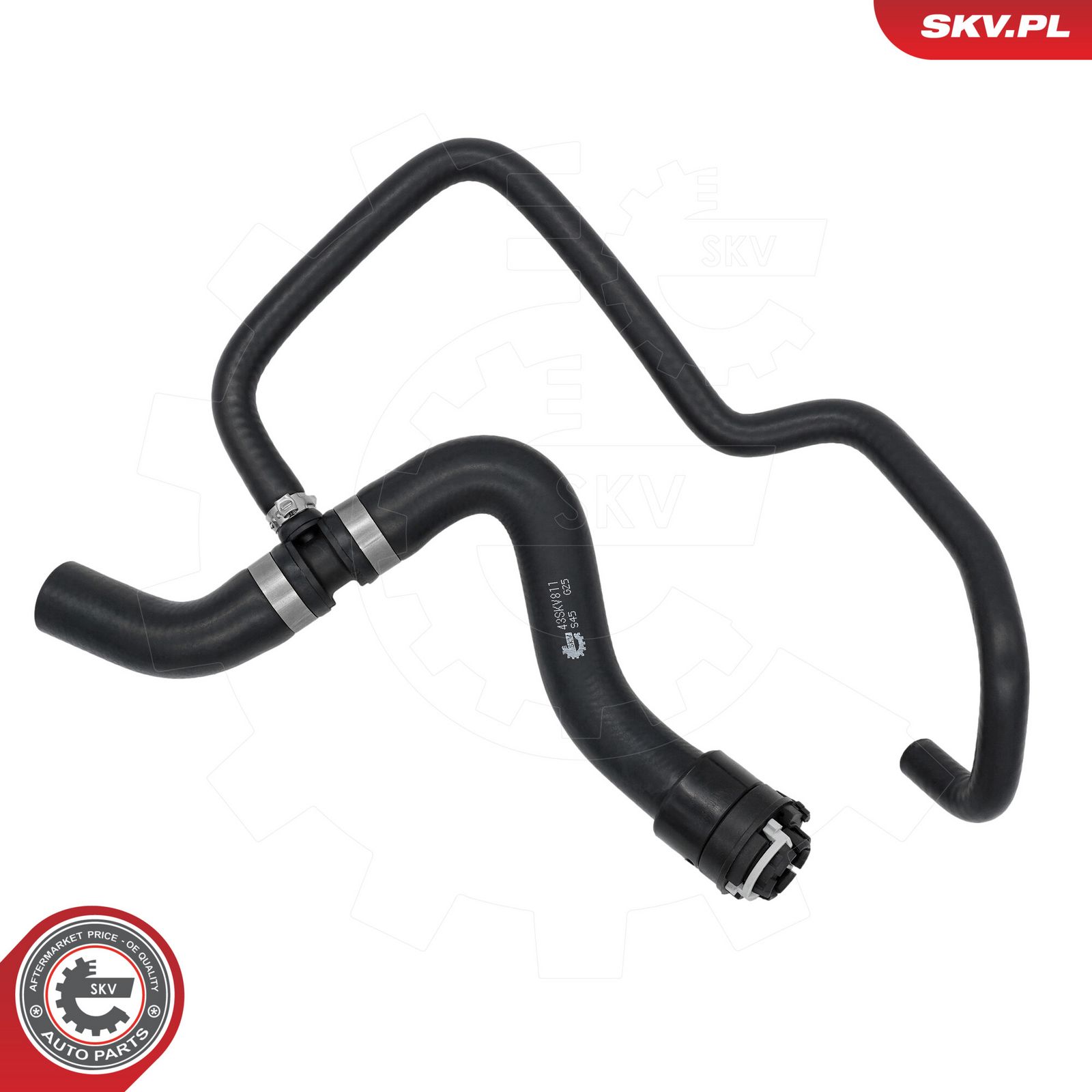 Heater Hose