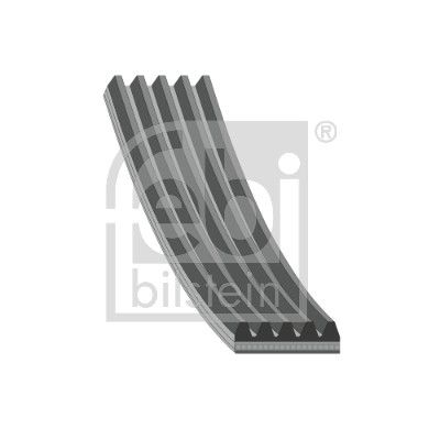 V-ribbed Belt