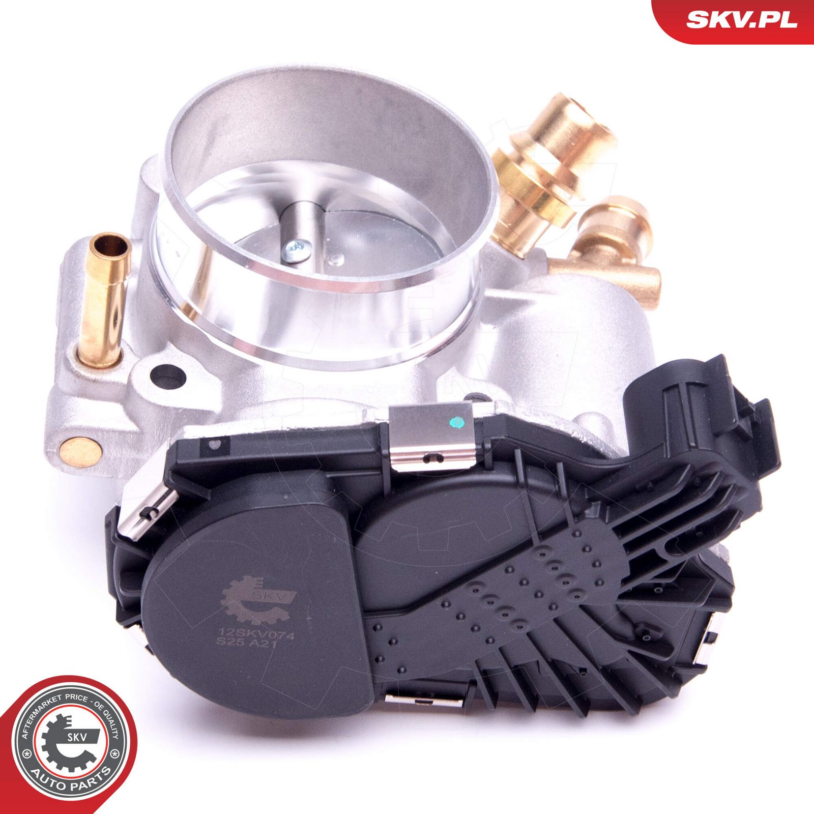Throttle Body-1