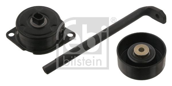 FEBI BILSTEIN 30991 Belt tensioner, v-ribbed belt