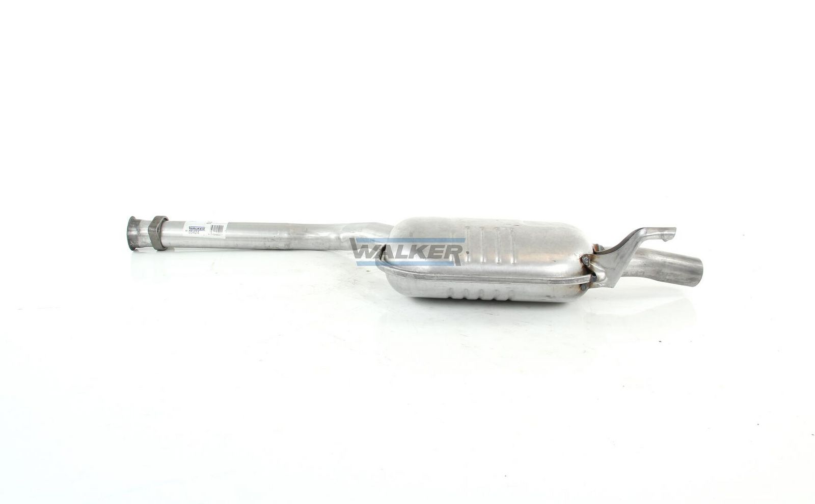 WALKER 05424 Centre muffler