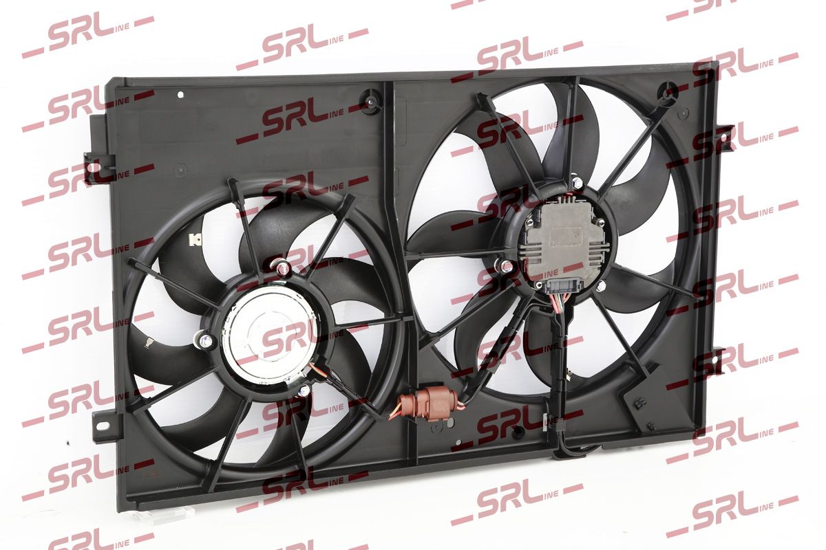 SRLINE 957823W1S Fan, engine cooling