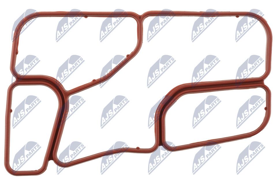 NTY CCL-ME-053 Gasket, oil cooler