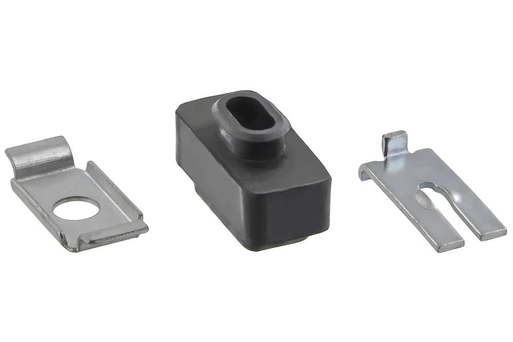 TOPRAN 103 837 Repair set, clutch control (transfer parts)