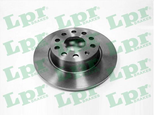 LPR A1038P Brake disc