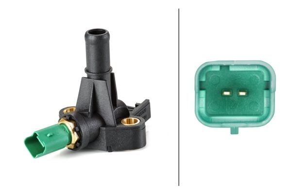Sensor, coolant temperature-1
