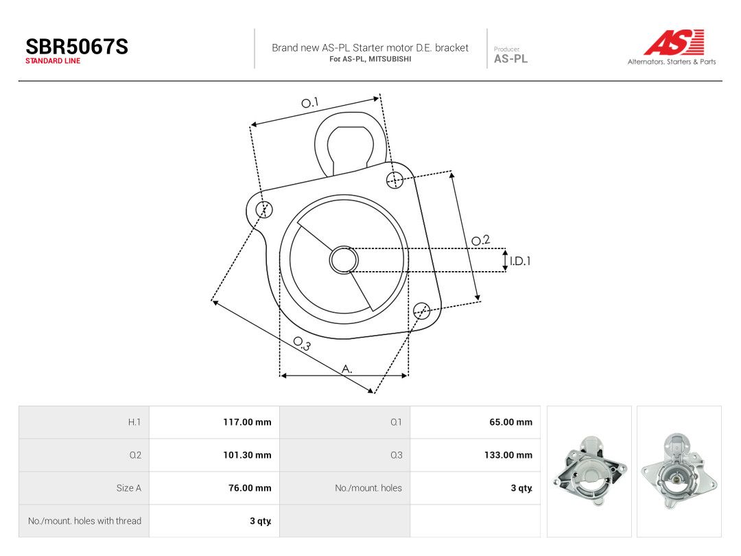 Starter Lid, carburettor-2